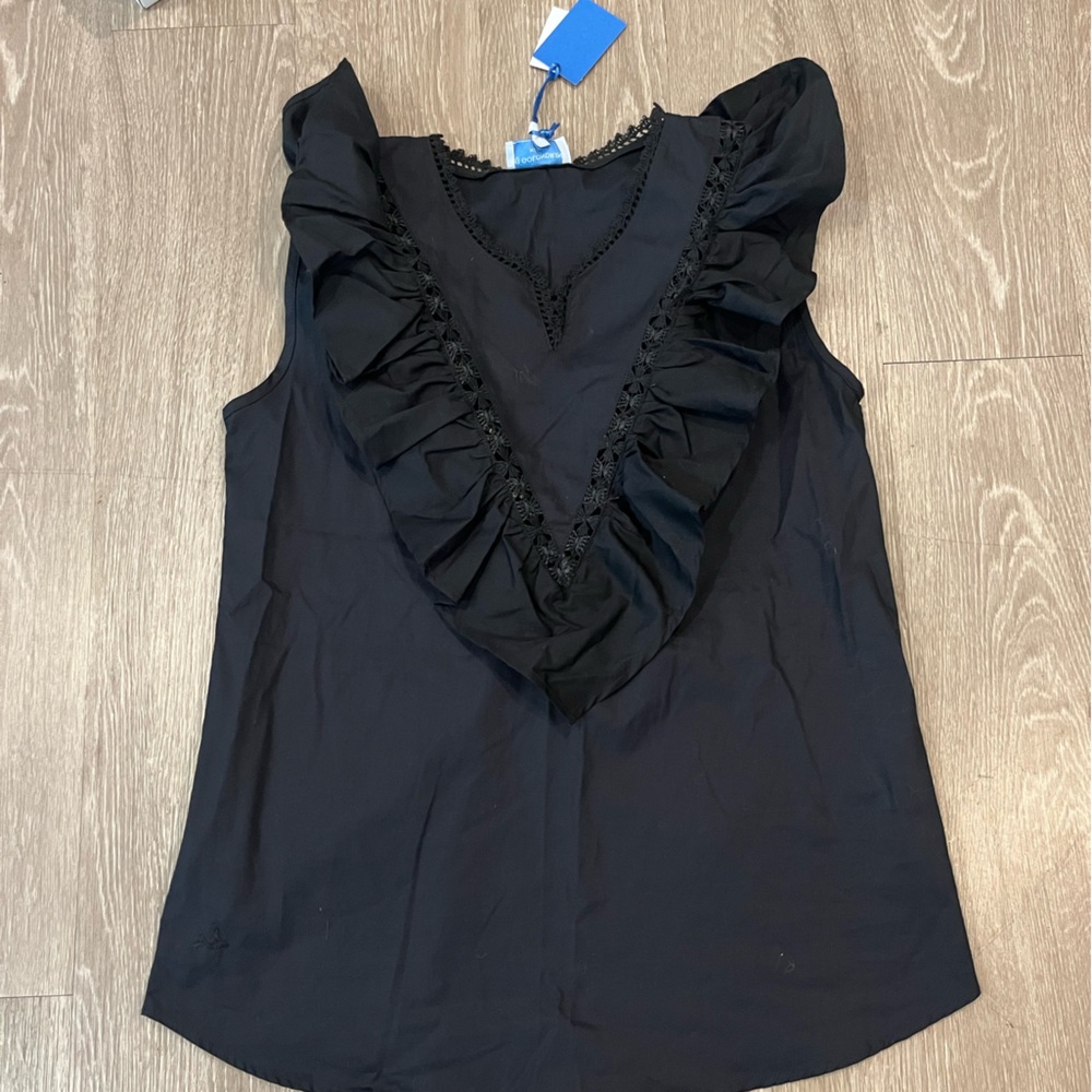 Mi Golondrina Valentina Blouse